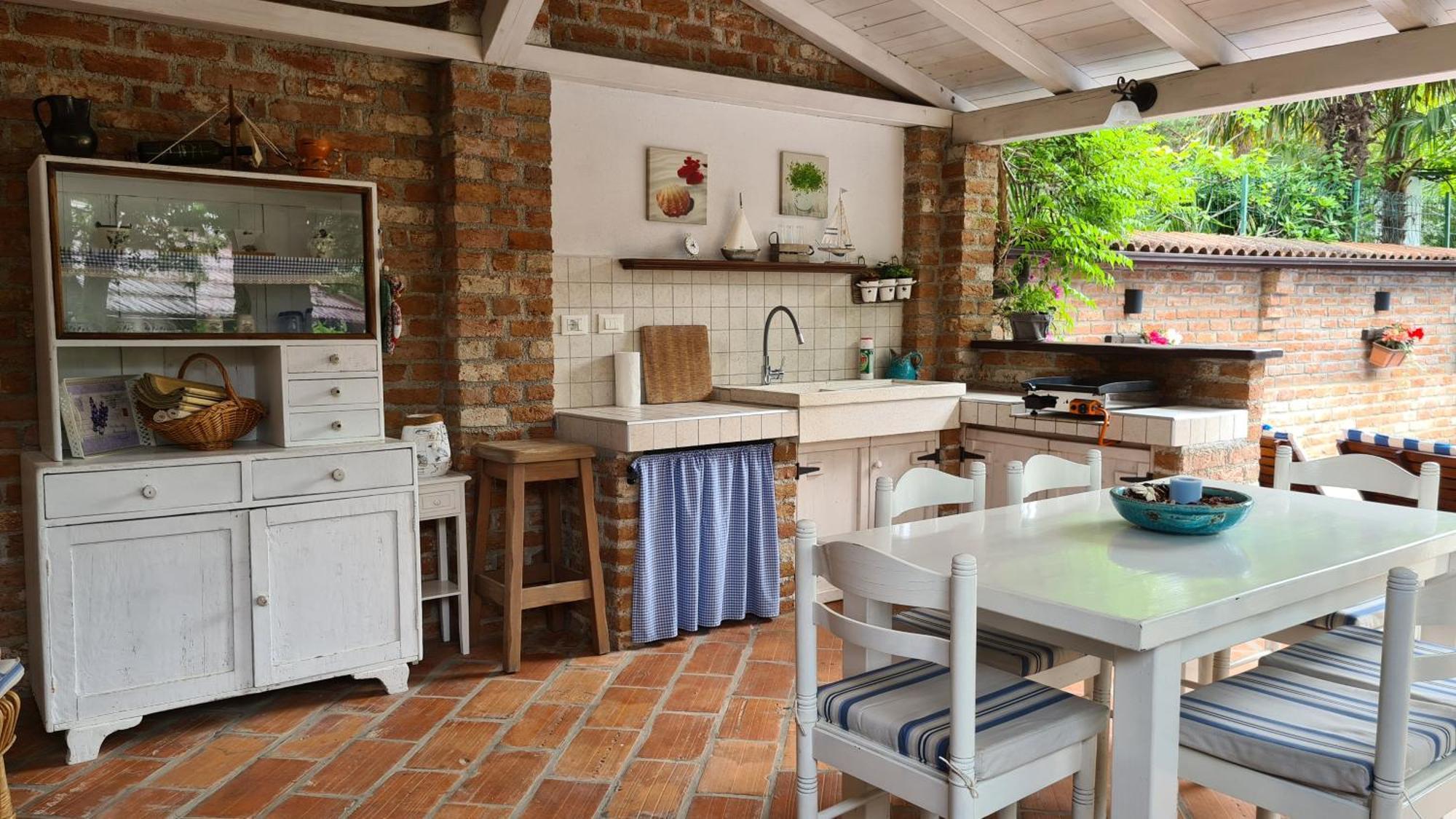 Villa Amalia Apartments Malinska Bagian luar foto