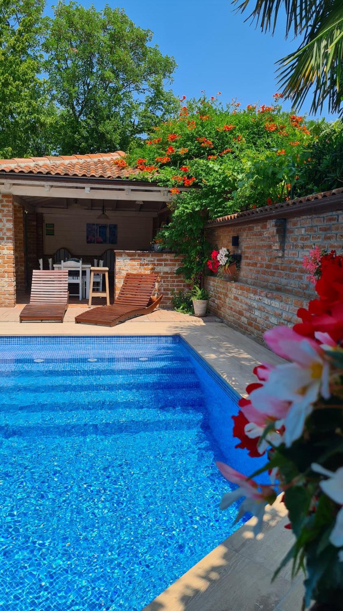 Villa Amalia Apartments Malinska Bagian luar foto